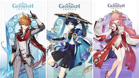 4.5 banner genshin|Genshin Impact 4.5 Banner Schedule: Current & Next。